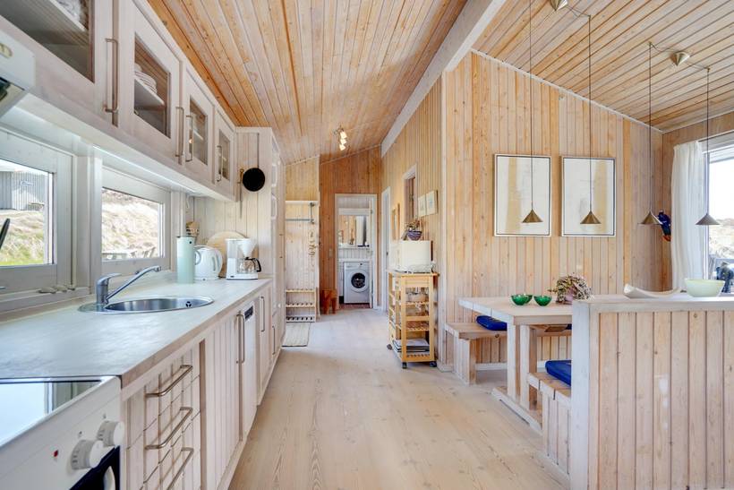 Foto von Ferienhaus IO44 in Saltum - Blokhus - Nordjütland