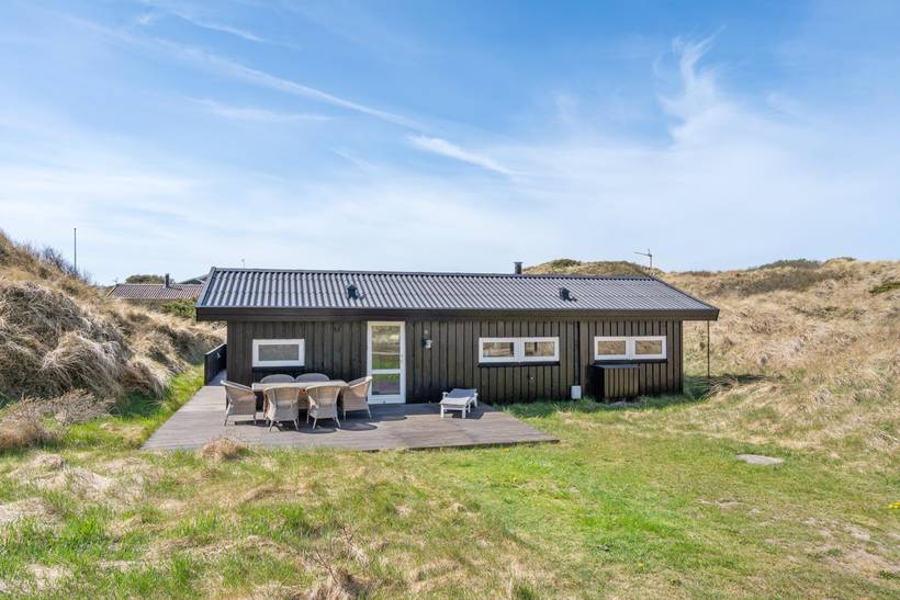 Foto von Ferienhaus IO44 in Saltum - Blokhus - Nordjütland