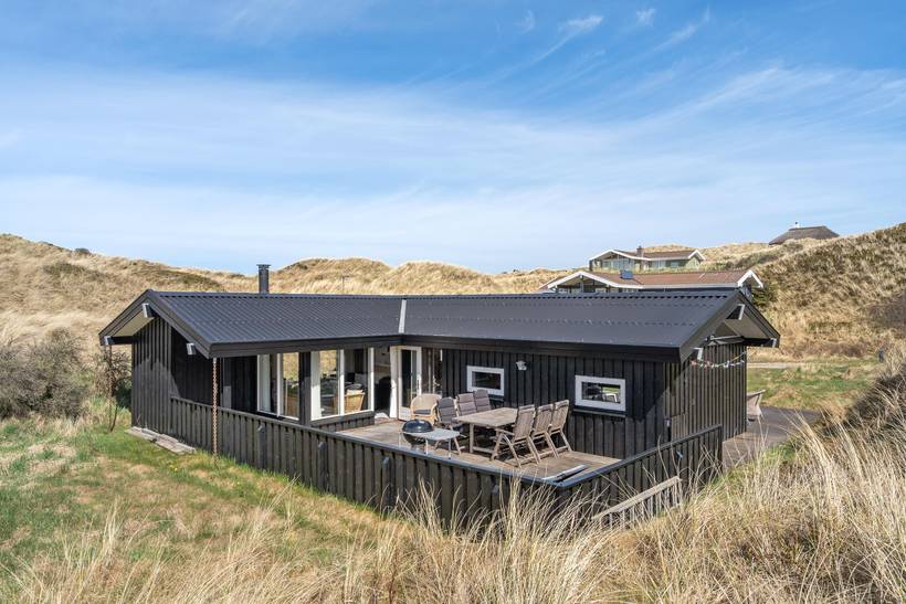 Foto von Ferienhaus IO44 in Saltum - Blokhus - Nordjütland