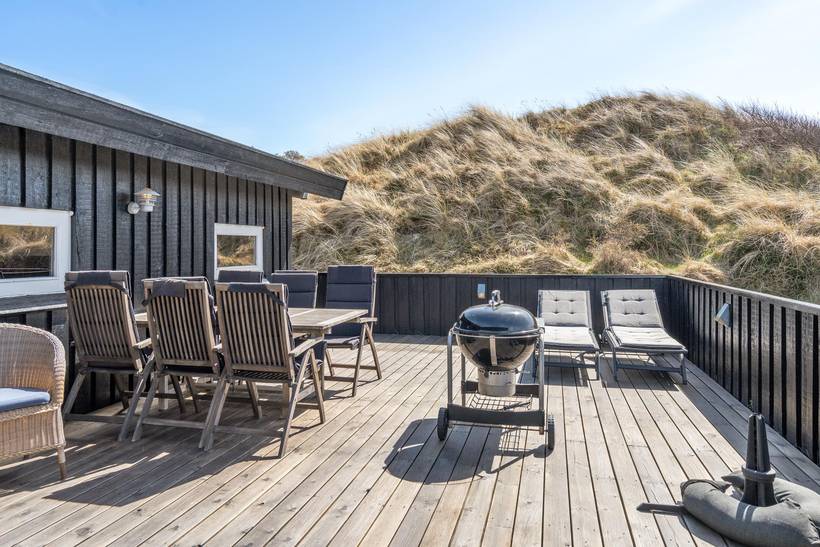 Foto von Ferienhaus IO44 in Saltum - Blokhus - Nordjütland