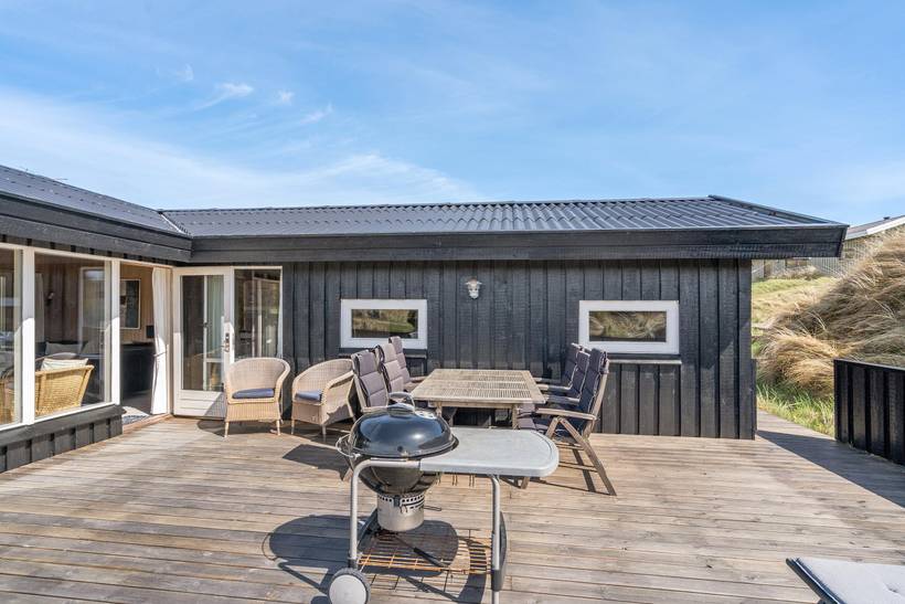 Foto von Ferienhaus IO44 in Saltum - Blokhus - Nordjütland