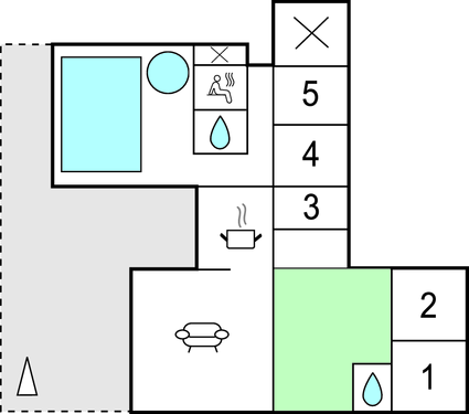 Vorschaubild von Ferienhaus IO45 in Skåstrup - Nordfünen