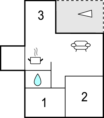 Vorschaubild von Ferienhaus IO47 in Jegum - Westjütland