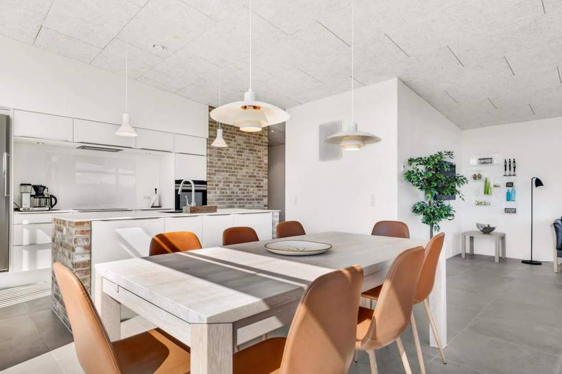 Foto von Ferienhaus IO49 in Løkken - Nordjütland