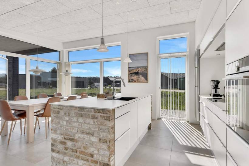 Foto von Ferienhaus IO49 in Løkken - Nordjütland