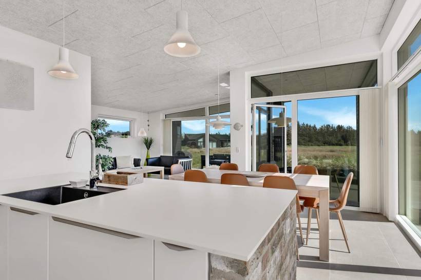 Foto von Ferienhaus IO49 in Løkken - Nordjütland