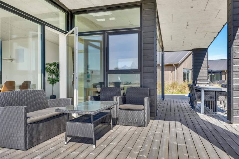Foto von Ferienhaus IO49 in Løkken - Nordjütland
