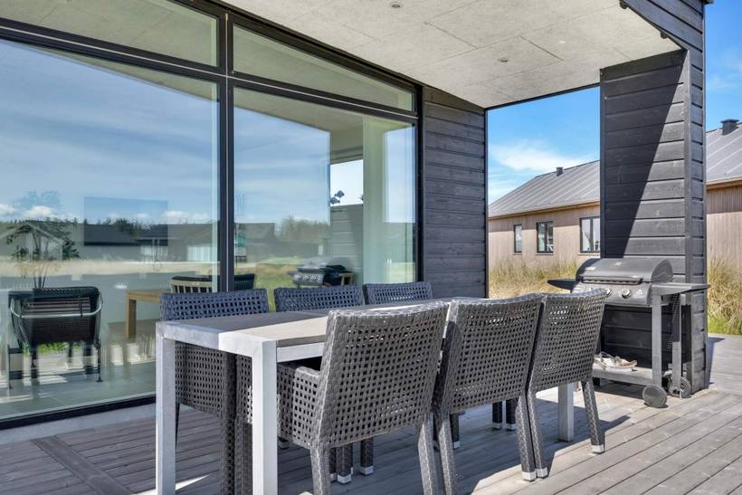 Foto von Ferienhaus IO49 in Løkken - Nordjütland