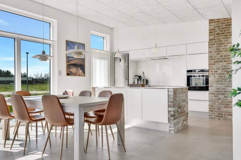 Foto von Ferienhaus IO49 in Løkken - Nordjütland