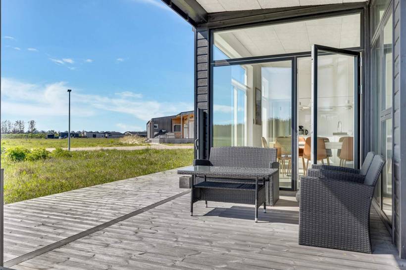 Foto von Ferienhaus IO49 in Løkken - Nordjütland