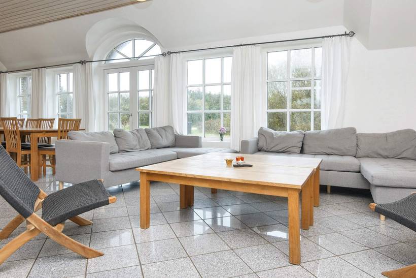 Foto von Ferienhaus IO50 in Vester Husby - Westjütland