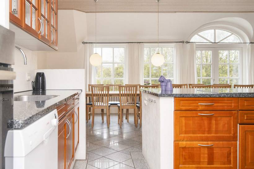 Foto von Ferienhaus IO50 in Vester Husby - Westjütland