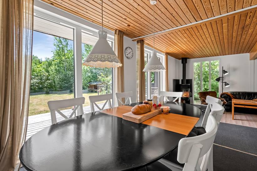 Foto von Ferienhaus IO53 in Fuglslev - Ebeltoft - Ostjütland
