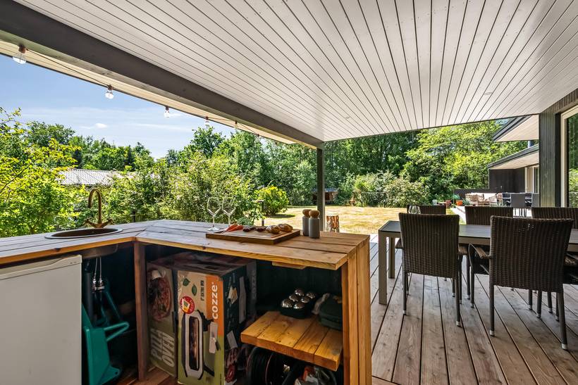 Foto von Ferienhaus IO53 in Fuglslev - Ebeltoft - Ostjütland