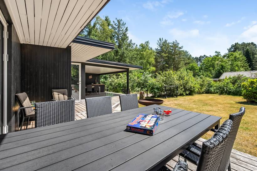 Foto von Ferienhaus IO53 in Fuglslev - Ebeltoft - Ostjütland