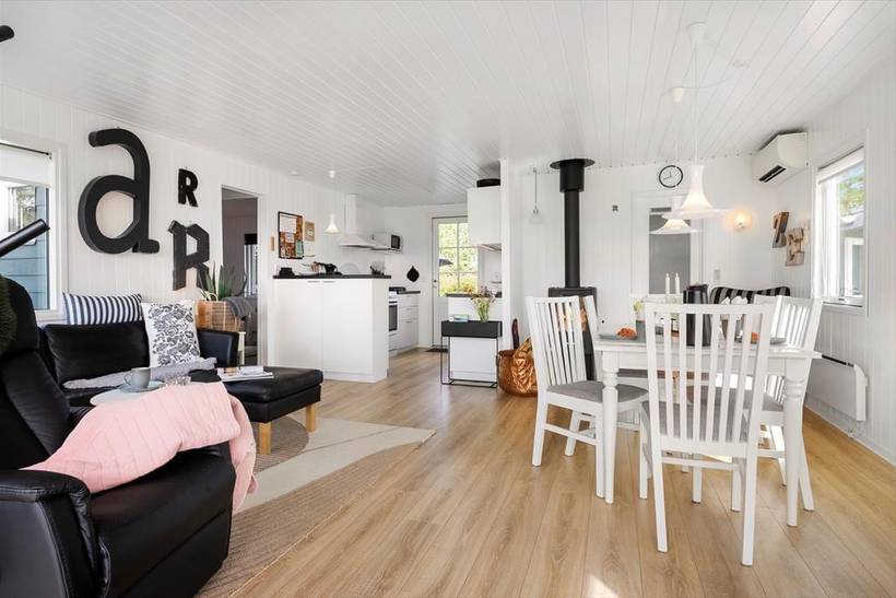 Foto von Ferienhaus IO60 in Saksild - Odder - Ostjütland
