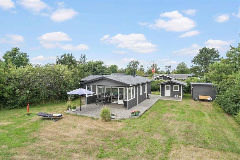 Foto von Ferienhaus IO60 in Saksild - Odder - Ostjütland
