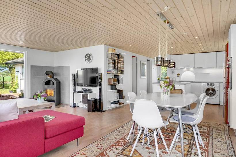 Foto von Ferienhaus IO61 in Saksild - Odder - Ostjütland