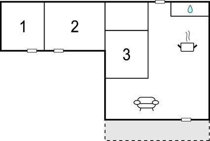 Vorschaubild von Ferienhaus IO61 in Saksild - Odder - Ostjütland