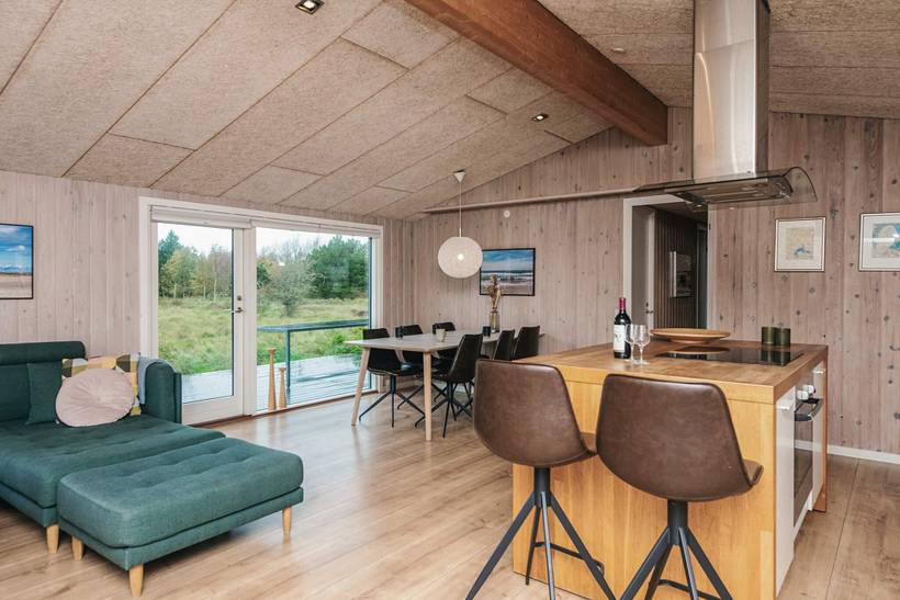 Foto von Ferienhaus IO67 in Sønderho - Fanø