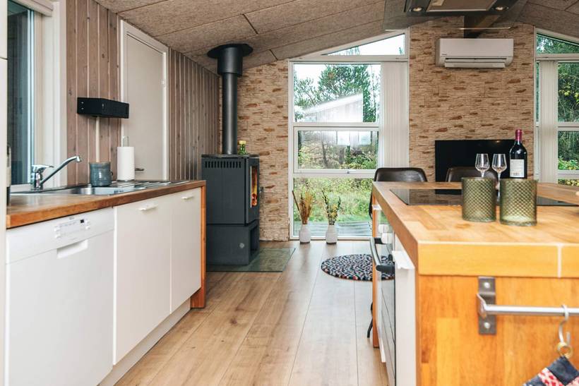 Foto von Ferienhaus IO67 in Sønderho - Fanø
