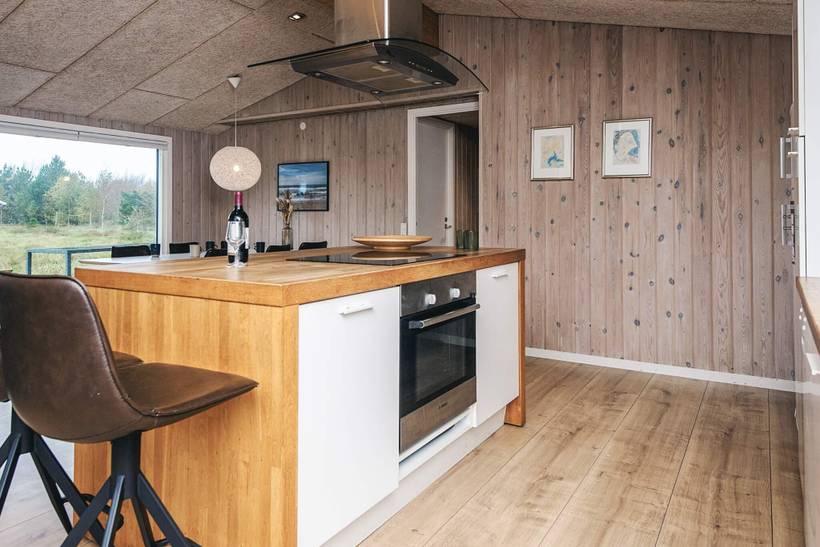 Foto von Ferienhaus IO67 in Sønderho - Fanø