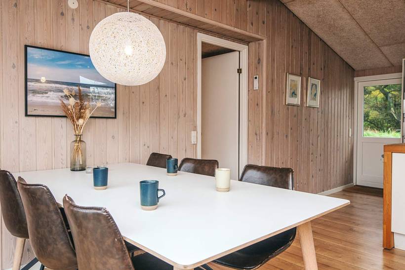 Foto von Ferienhaus IO67 in Sønderho - Fanø