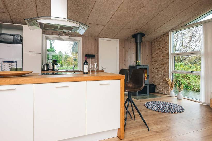 Foto von Ferienhaus IO67 in Sønderho - Fanø