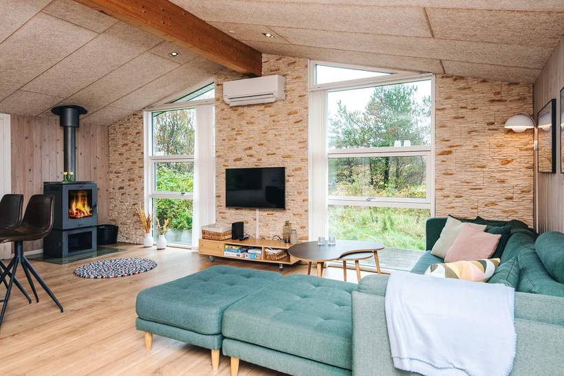 Foto von Ferienhaus IO67 in Sønderho - Fanø
