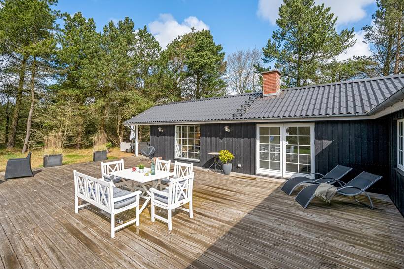 Foto von Ferienhaus IO80 in Ho - Blåvand - Westjütland