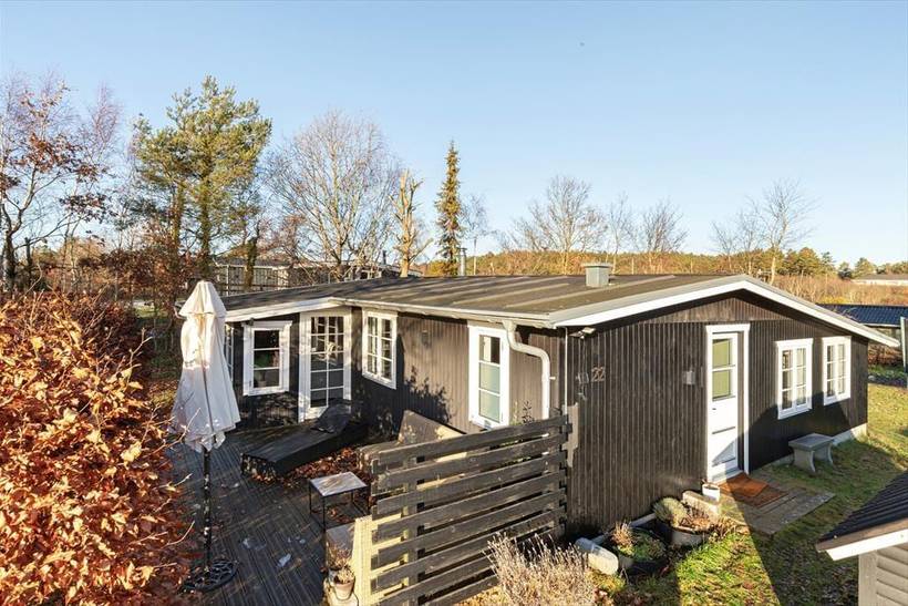 Foto von Ferienhaus IO82 in Ebeltoft - Ostjütland
