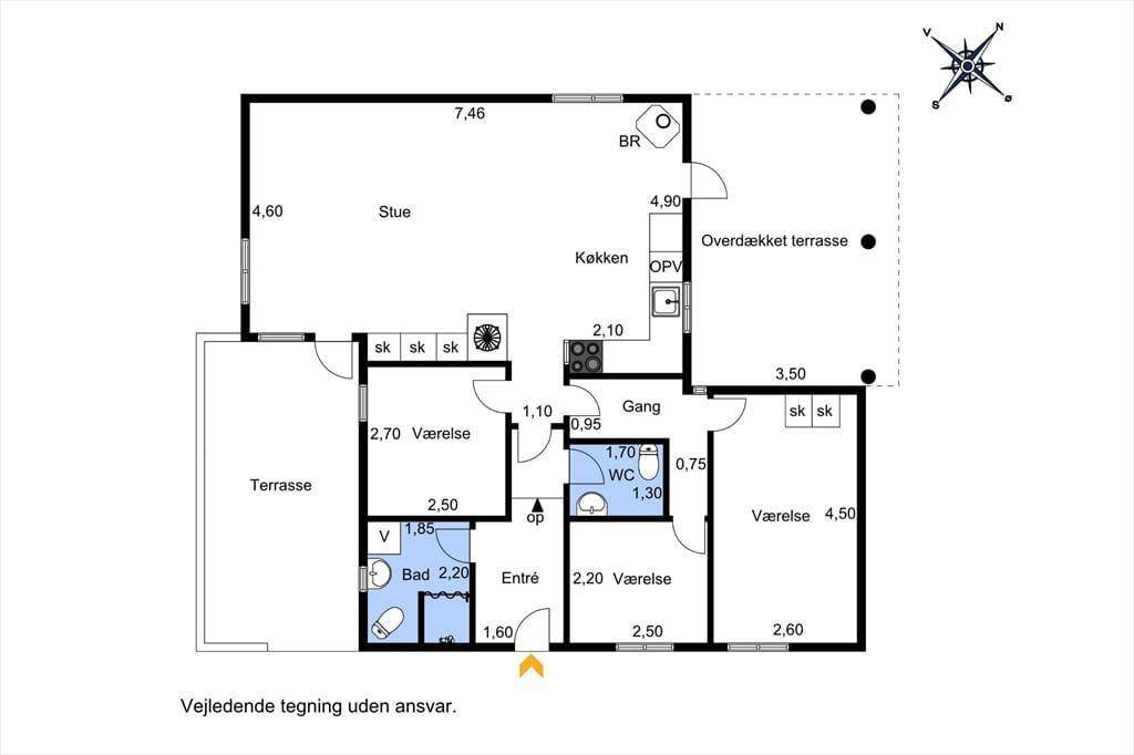 Vorschaubild von Ferienhaus IO82 in Ebeltoft - Ostjütland