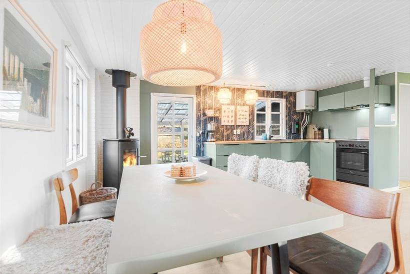 Foto von Ferienhaus IO82 in Ebeltoft - Ostjütland