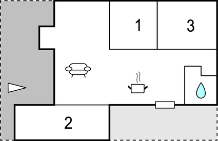 Vorschaubild von Ferienhaus IO83 in Klegod - Westjütland