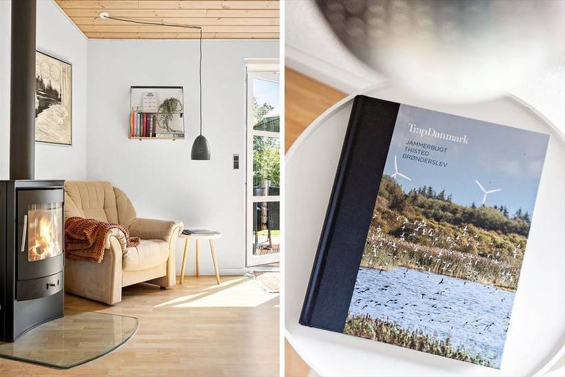 Foto von Ferienhaus IO89 in Krik Vig - Thy/Limfjord