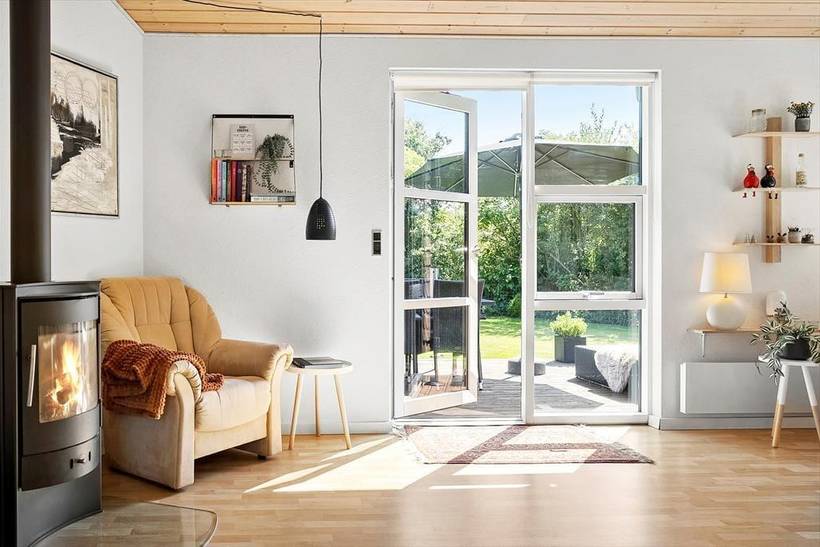 Foto von Ferienhaus IO89 in Krik Vig - Thy/Limfjord