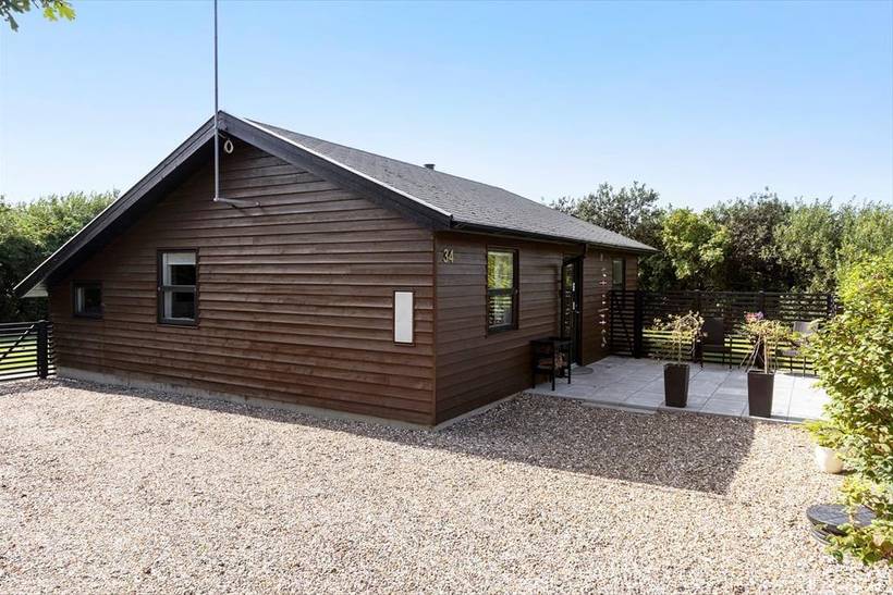 Foto von Ferienhaus IO89 in Krik Vig - Thy/Limfjord