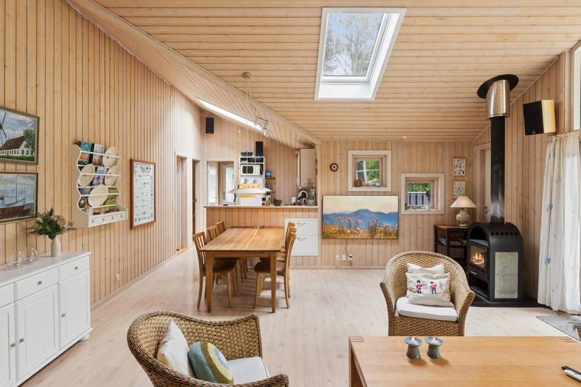 Foto von Ferienhaus IO91 in Sjællands Odde - Westseeland