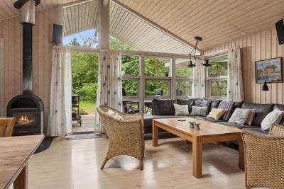 Vorschaubild von Ferienhaus IO91 in Sjællands Odde - Westseeland
