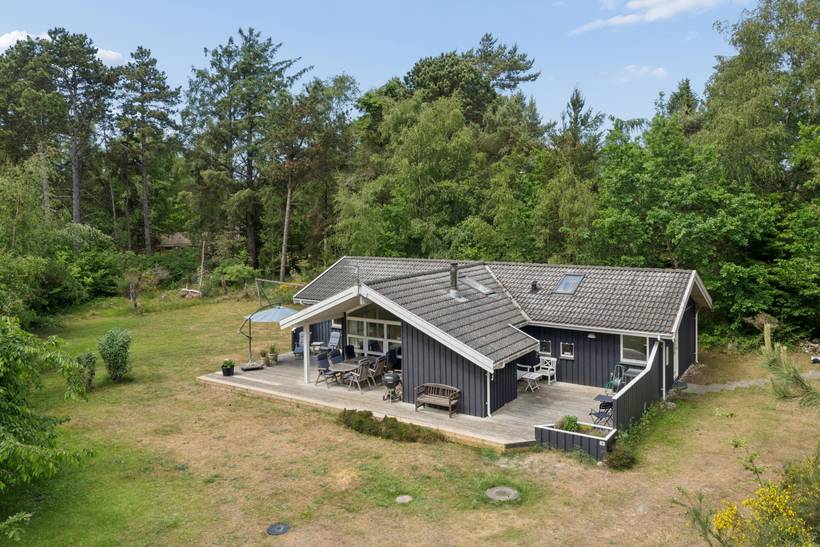 Foto von Ferienhaus IO91 in Sjællands Odde - Westseeland
