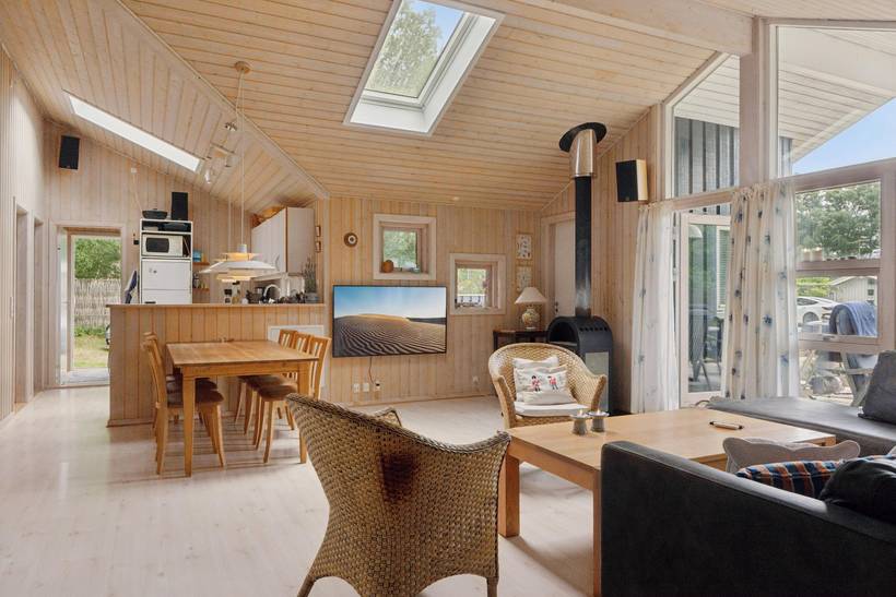 Foto von Ferienhaus IO91 in Sjællands Odde - Westseeland