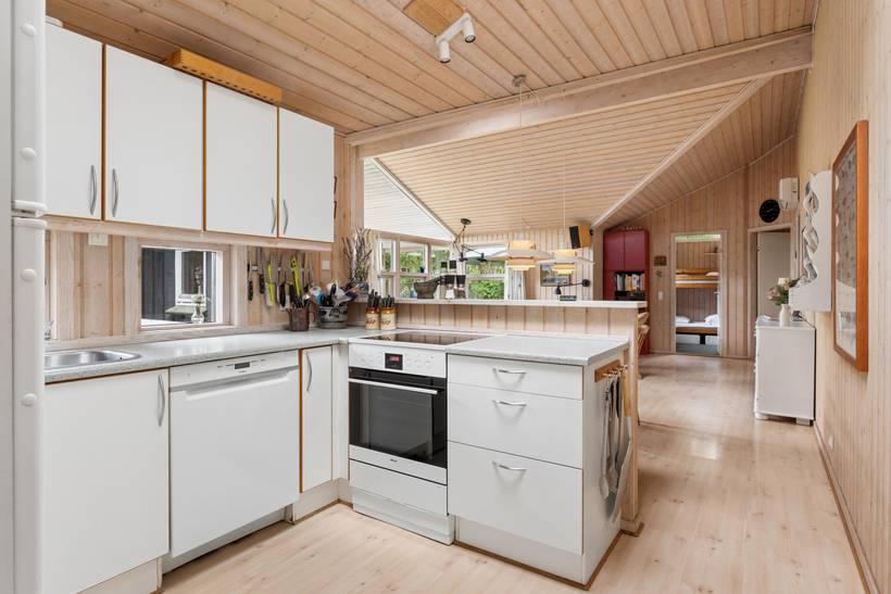 Foto von Ferienhaus IO91 in Sjællands Odde - Westseeland