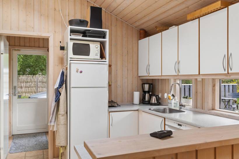 Foto von Ferienhaus IO91 in Sjællands Odde - Westseeland