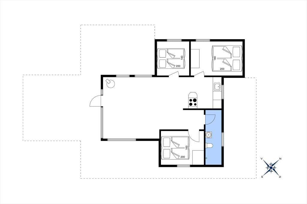 Vorschaubild von Ferienhaus IO97 in Saksild - Odder - Ostjütland