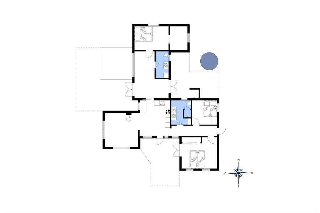 Vorschaubild von Ferienhaus IP00 in Saksild - Odder - Ostjütland
