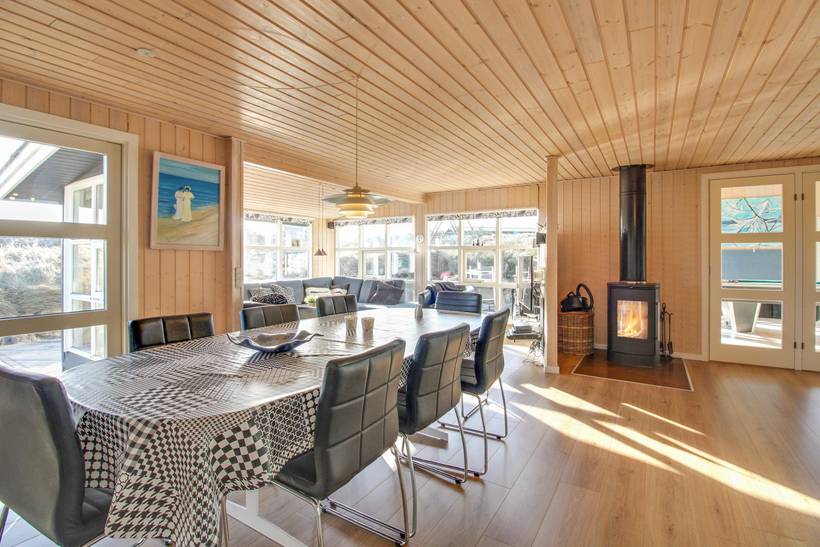 Foto von Ferienhaus IP06 in Vejers Strand - Westjütland