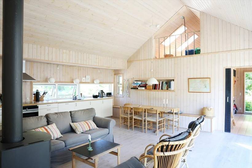 Foto von Ferienhaus IP16 in Nordstrand - Rørvig - Westseeland