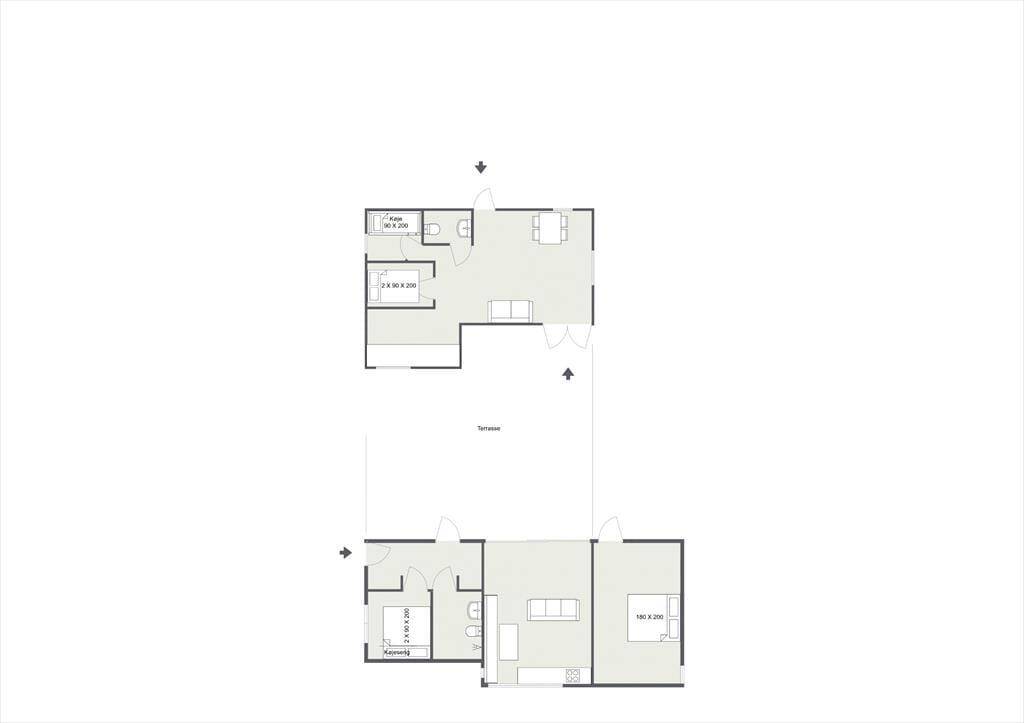 Vorschaubild von Ferienhaus IP16 in Nordstrand - Rørvig - Westseeland