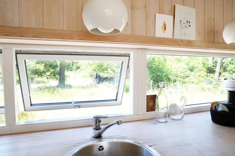 Foto von Ferienhaus IP16 in Nordstrand - Rørvig - Westseeland