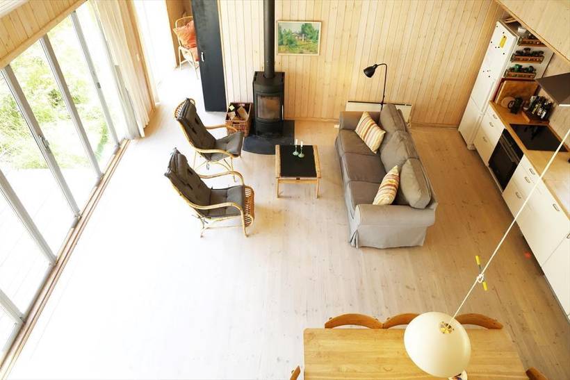 Foto von Ferienhaus IP16 in Nordstrand - Rørvig - Westseeland